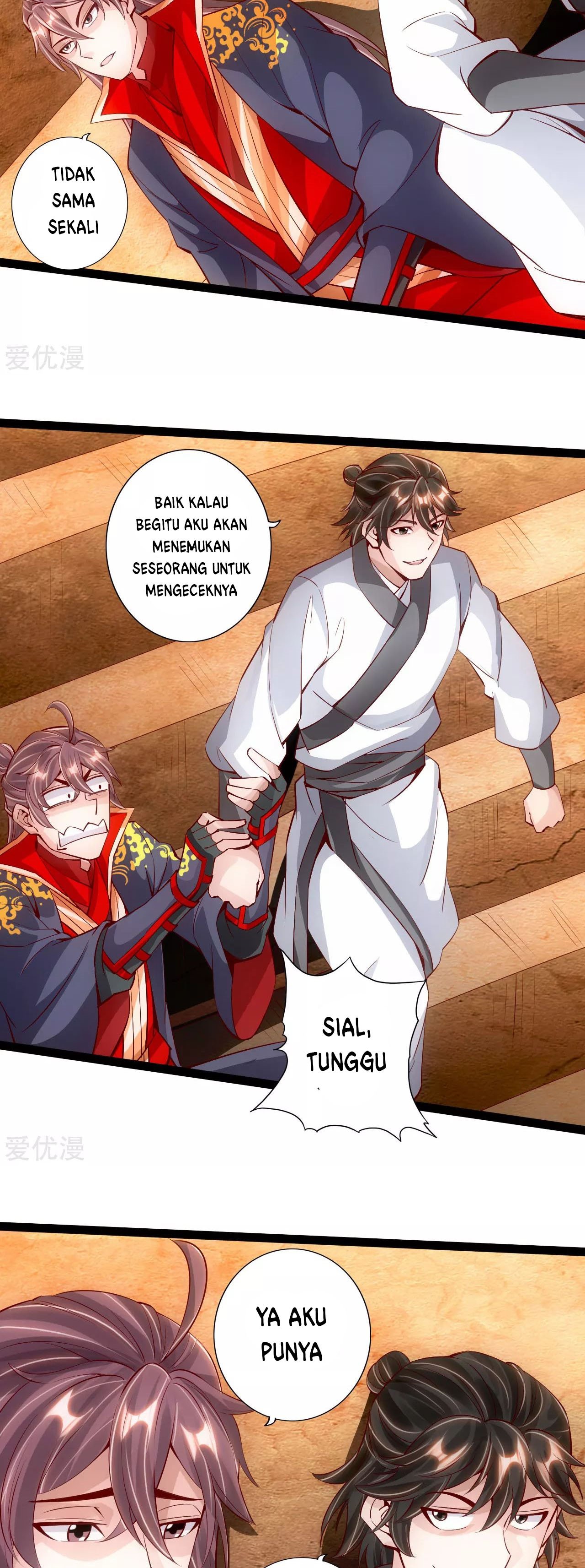 Xianwu Dizun Chapter 99 Gambar 3